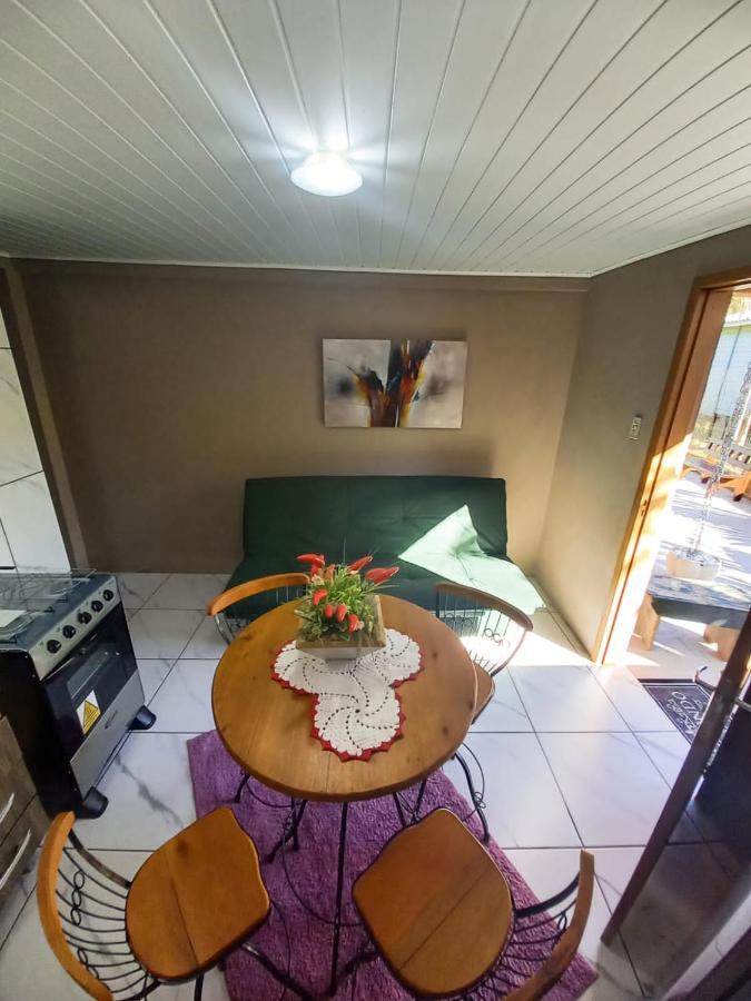 Apartmán Aconchego Do Lar Gramado Exteriér fotografie