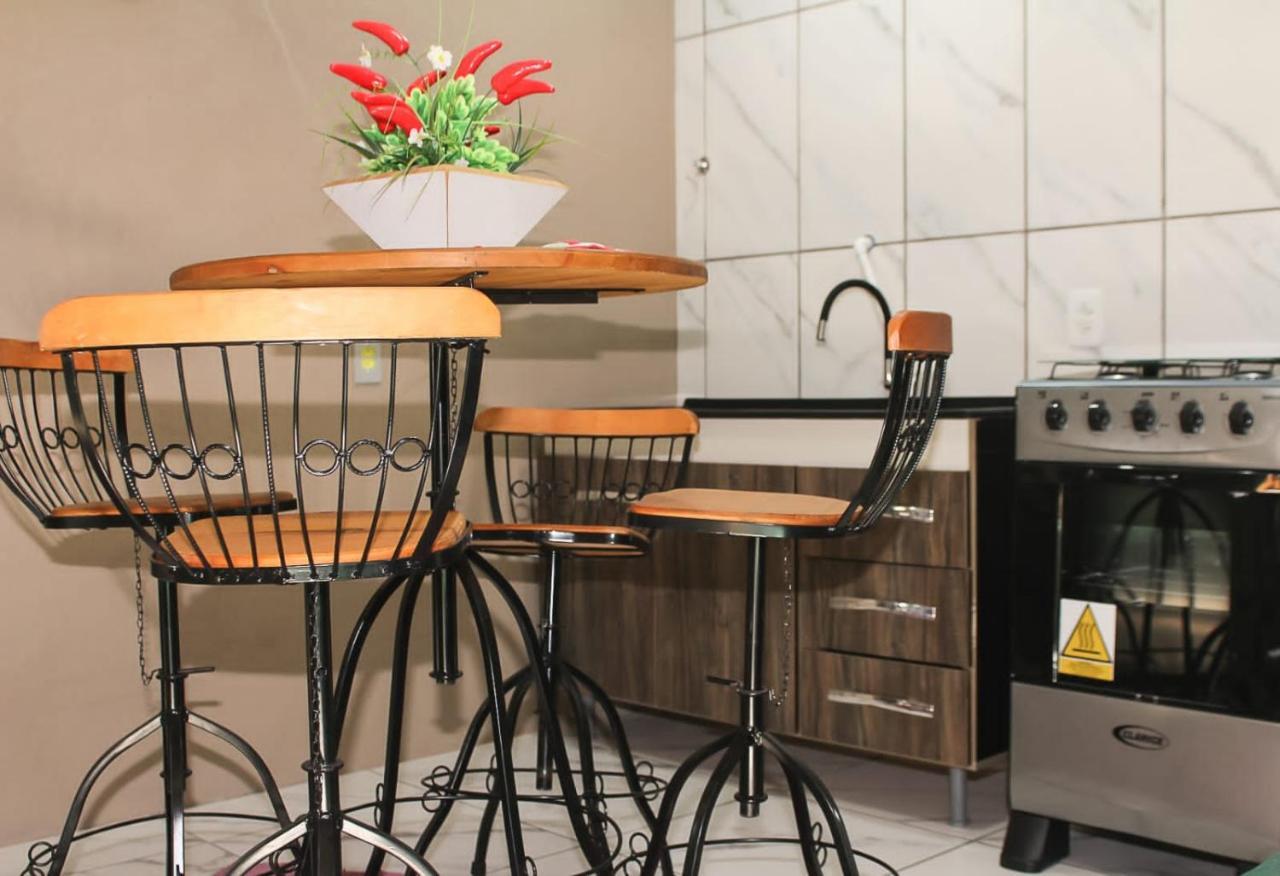 Apartmán Aconchego Do Lar Gramado Exteriér fotografie