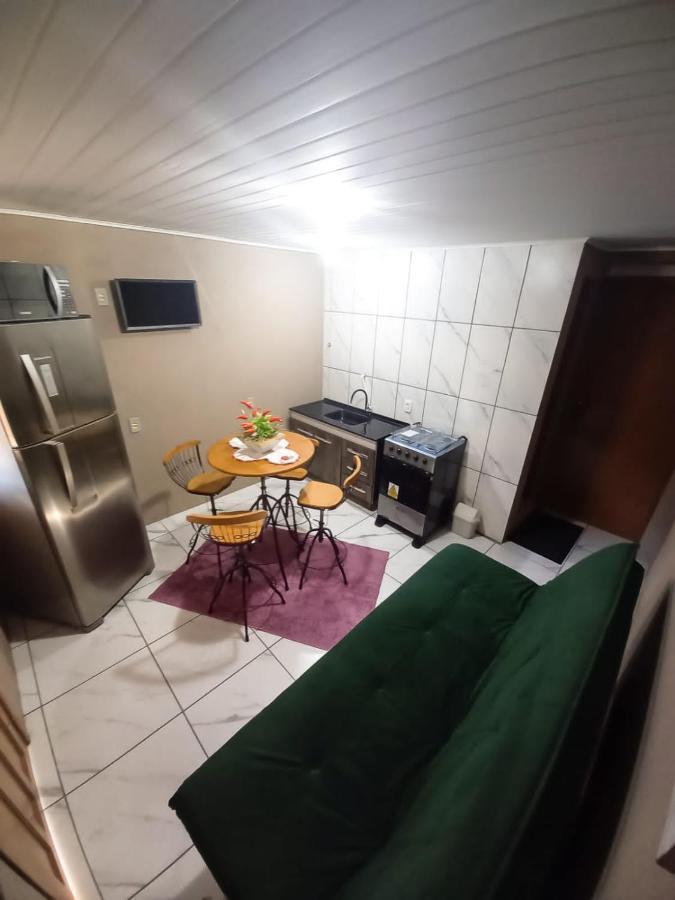 Apartmán Aconchego Do Lar Gramado Exteriér fotografie