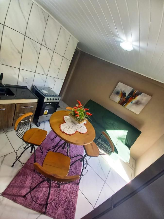 Apartmán Aconchego Do Lar Gramado Exteriér fotografie