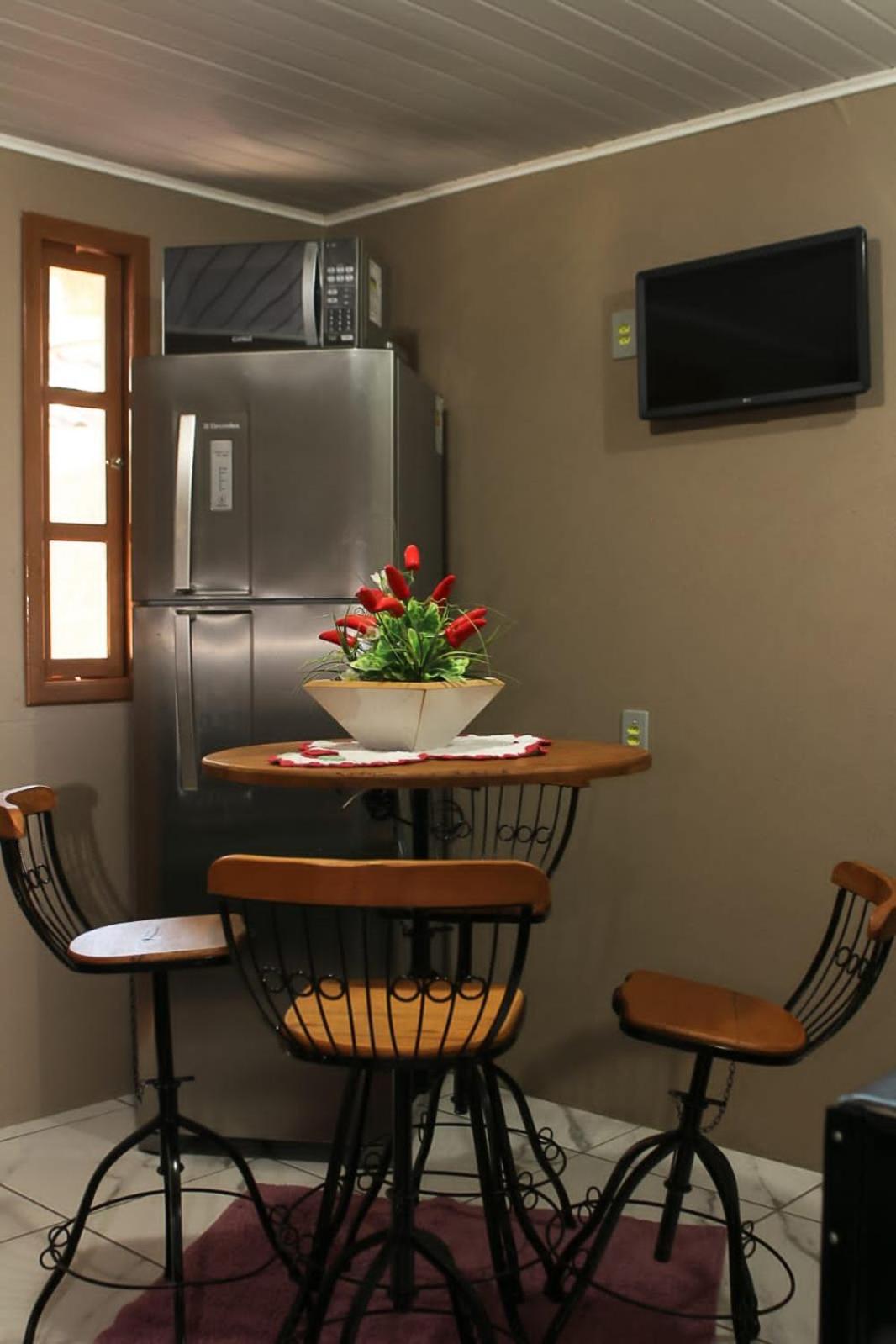 Apartmán Aconchego Do Lar Gramado Exteriér fotografie